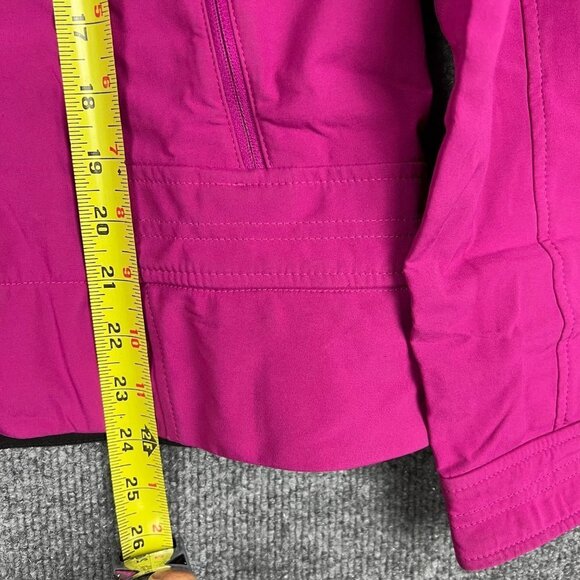 The North Face Women's  Soft Shell Jacket SZ M - Picture 7 of 8